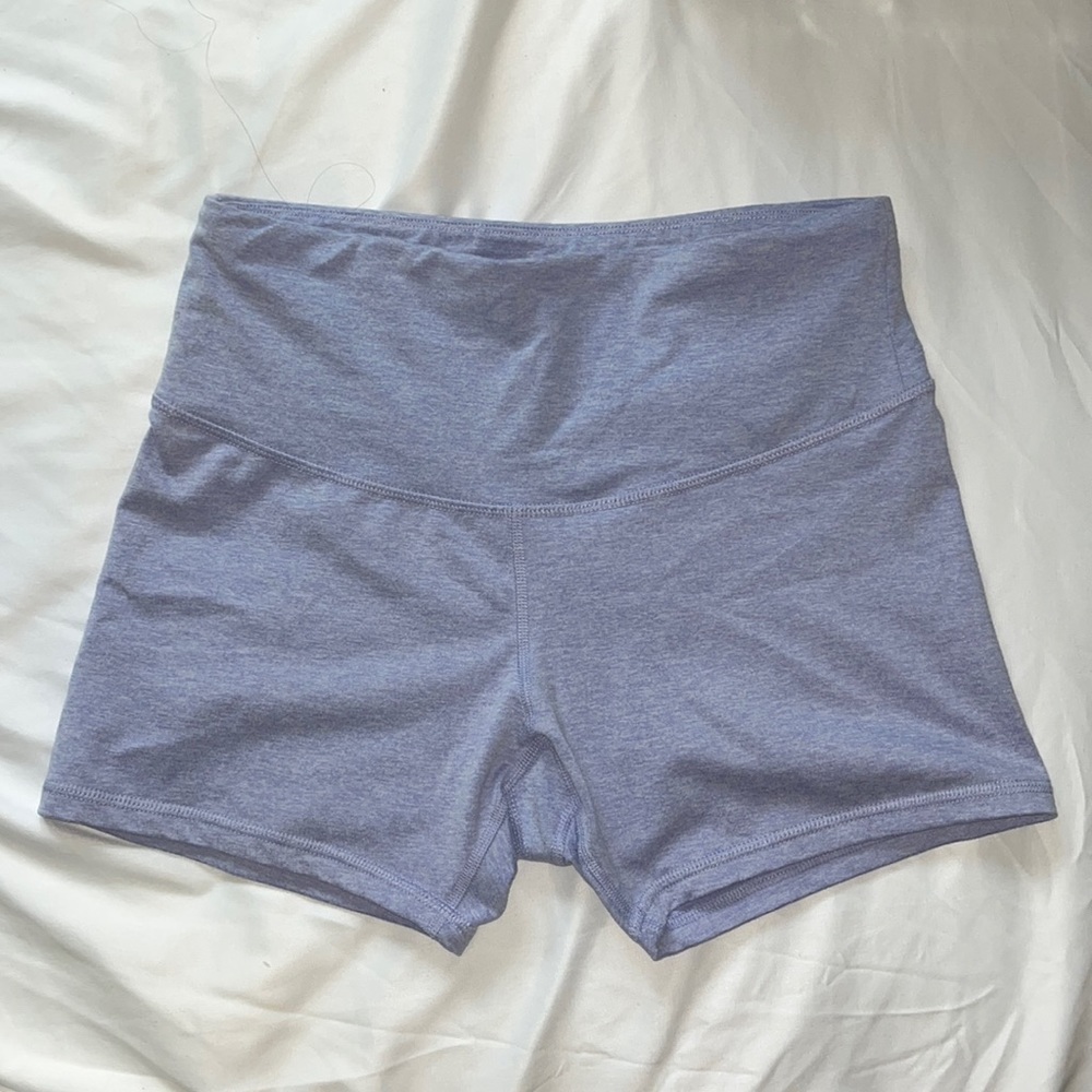 CHAMPION lavender shorts